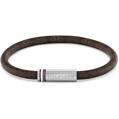 Tommy Hilfiger Armband PRINTED CORD 2790703 Tommy Hilfiger Armband PRINTED CORD 2790703