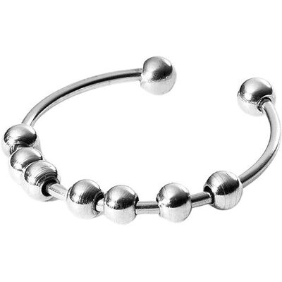 Purelei Edelstahlring Core Collection A2309-Ring-Shade-silver-50-60 Purelei Edelstahlring Core Collection A2309-Ring-Shade-silver-50-60