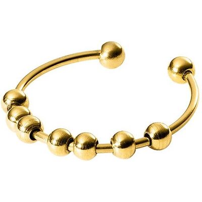 Purelei Edelstahlring Core Collection A2309-Ring-Shade-Gold-50-60 Purelei Edelstahlring Core Collection A2309-Ring-Shade-Gold-50-60