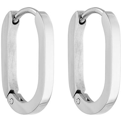 Purelei Ohrstecker Core Collection 23421-Earring-Charming-Silver Purelei Ohrstecker Core Collection 23421-Earring-Charming-Silver