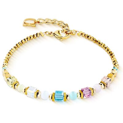 Coeur de Lion Armband 2104/30-1576 Coeur de Lion Armband 2104/30-1576