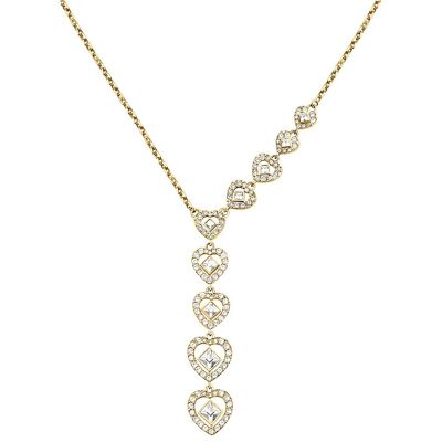 Karl Lagerfeld Kette Crystals KLBJX38 Karl Lagerfeld Kette Crystals KLBJX38