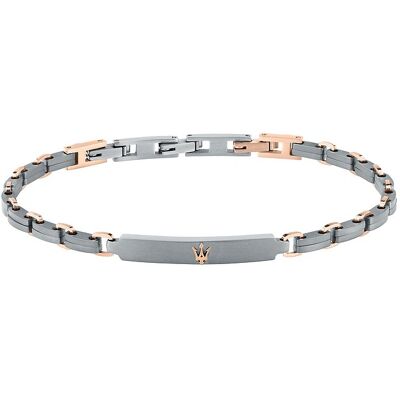 Maserati Armband Titanium JM426AXF05 Maserati Armband Titanium JM426AXF05