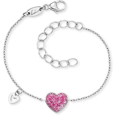 Engelsrufer Armband KOL HEBS-GLITTERHEART Engelsrufer Armband KOL HEBS-GLITTERHEART