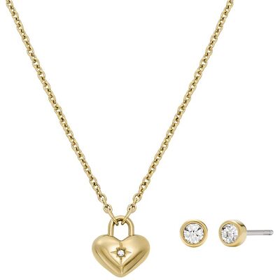 2. Chance - Fossil Schmuck-Set JF04881SET 2. Chance - Fossil Schmuck-Set JF04881SET
