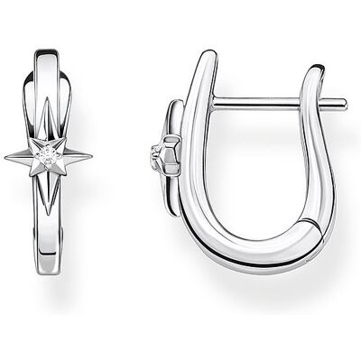 2. Chance - Thomas Sabo Creolen CR654-643-21 2. Chance - Thomas Sabo Creolen CR654-643-21