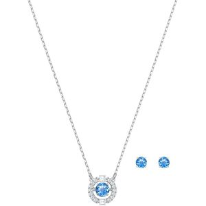 Swarovski Schmuck-Set Sparkling Dc 5480485