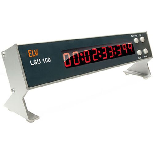 ELV LED-Stoppuhr LSU 100