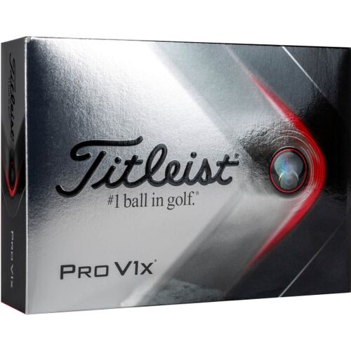 Titleist Pro V1X 2021 Golfbälle - 12er Pack weiß