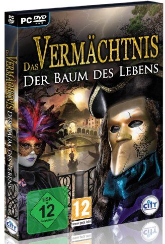 City Interactive - Das Vermächtnis: Baum des Lebens - Preis vom 14.03.2021 05:54:58 h