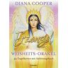 Diana Cooper - GEBRAUCHT Erzengel – Das Weisheits-Orakel: 44 Engelkarten mit Anleitungsbuch (156 S.) - Preis vom 19.04.2024 05:01:45 h