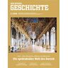 Der Spiegel Geschichte - GEBRAUCHT Der Spiegel Geschichte 2/2018 Die spektakuläre Welt des Barock - Preis vom 27.03.2024 06:01:49 h