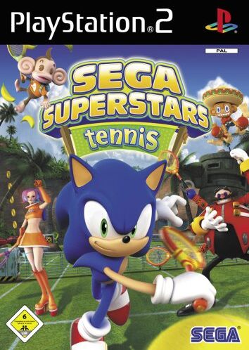 Sega - Sega Superstars Tennis - Preis vom 14.03.2021 05:54:58 h Sega - Sega Superstars Tennis - Preis vom 14.03.2021 05:54:58 h