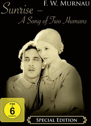 Friedrich Wilhelm Murnau - Sunrise - A Song of Two Humans [Special Edition] - Preis vom 15.03.2021 05:46:16 h