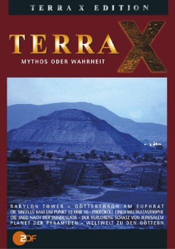 Martin Papirowski - Terra X - Expeditionen ins Unbekannte I - Preis vom 15.03.2021 05:46:16 h