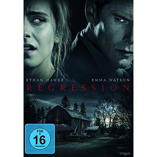 Ethan Hawke – GEBRAUCHT Regression – Preis vom 04.01.2024 05:57:39 h