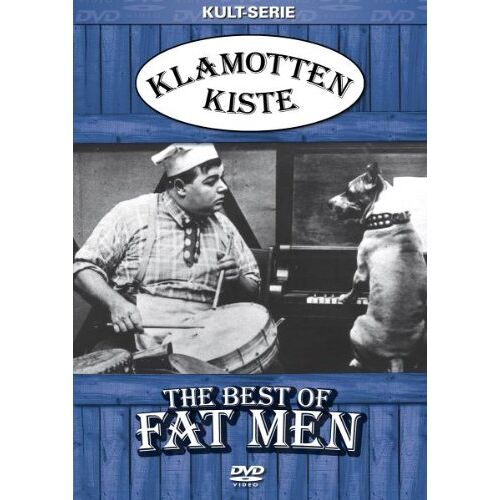 - Klamottenkiste - The Best Of Fat Men - Preis vom 27.05.2022 04:36:31 h