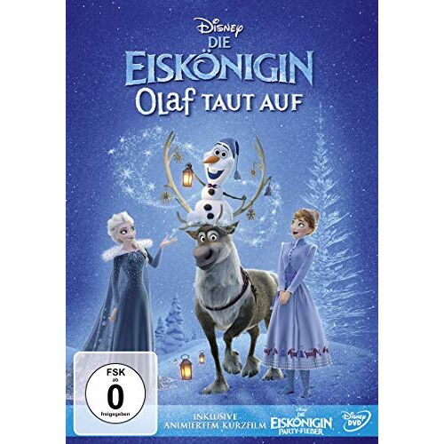 - Die Eiskönigin - Olaf taut auf (+ Die Eiskönigin - Party Fieber) - Preis vom 06.01.2022 05:57:07 h