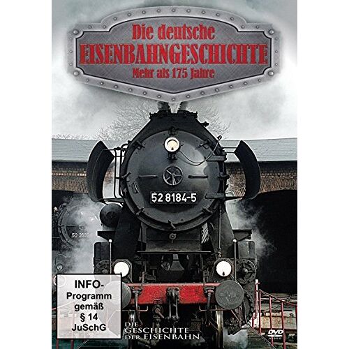 Frederick Gibbs - Die Deutsche Eisenbahngeschichte - Preis vom 24.05.2022 04:37:49 h