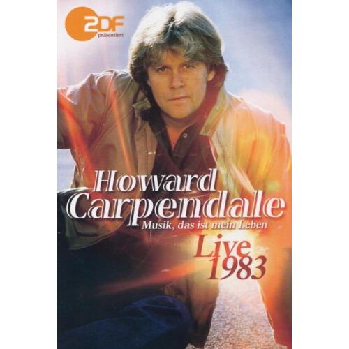 Howard Carpendale – GEBRAUCHT Howard Carpendale – Musik, das ist mein Leben – Live 1983 – Preis vom 22.12.2023 05:50:38 h