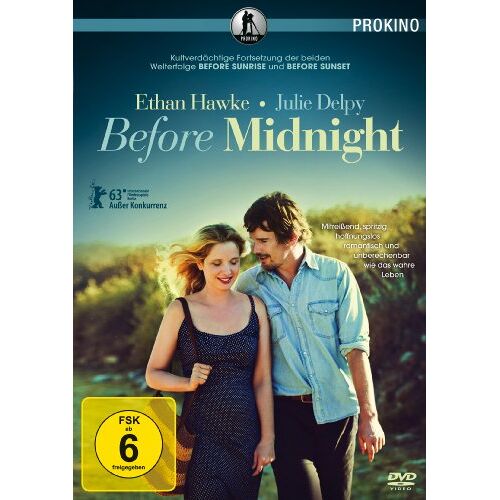 Ethan Hawke – GEBRAUCHT Before Midnight – Preis vom 04.01.2024 05:57:39 h