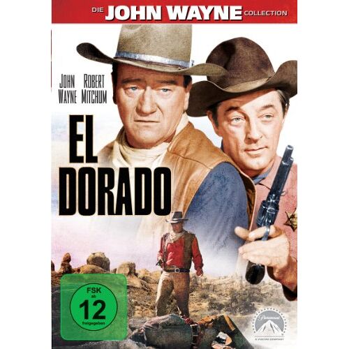 Howard Hawks – GEBRAUCHT El Dorado – Preis vom 04.01.2024 05:57:39 h