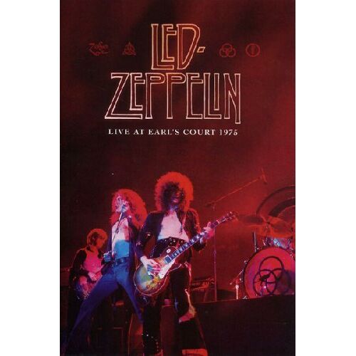 Led Zeppelin – GEBRAUCHT Led Zeppelin Live at Earl’s Court, 1975 – Preis vom 07.01.2024 05:53:54 h