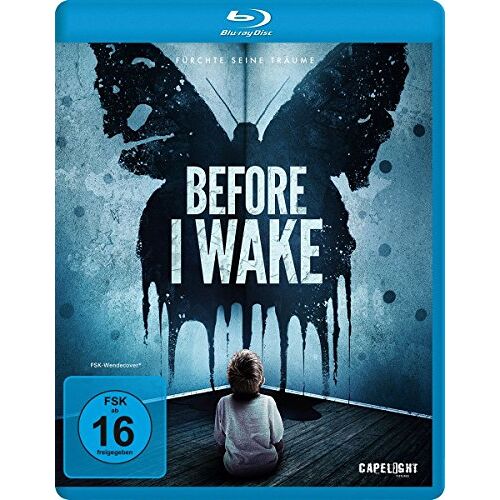 Mike Flanagan – GEBRAUCHT Before I Wake [Blu-ray] – Preis vom 04.01.2024 05:57:39 h