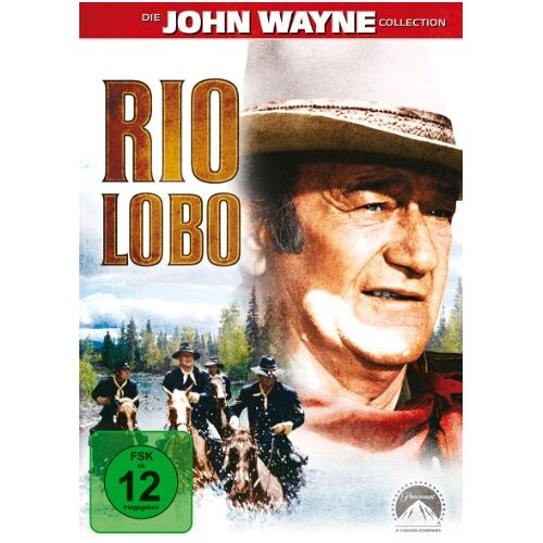 Howard Hawks – GEBRAUCHT Rio Lobo – Preis vom 04.01.2024 05:57:39 h