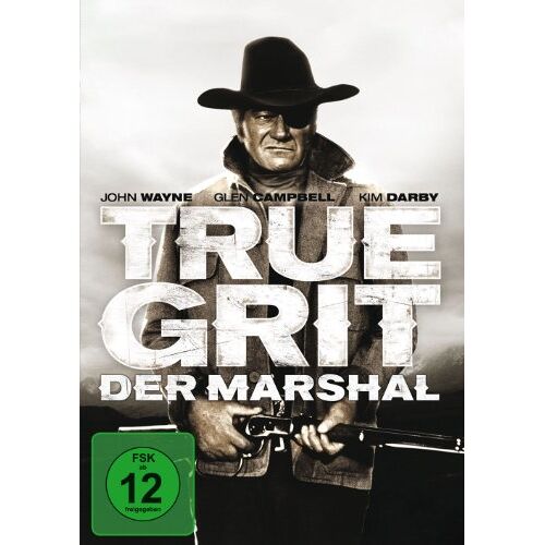 Henry Hathaway – GEBRAUCHT True Grit – Der Marshal – Preis vom 04.01.2024 05:57:39 h