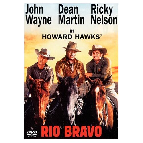 Howard Hawks – GEBRAUCHT Rio Bravo – Preis vom 04.01.2024 05:57:39 h