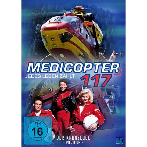 Thomas Nikel – GEBRAUCHT Medicopter 117 – Pilotfilm: Der Kronzeuge – Preis vom 25.11.2023 06:06:05 h