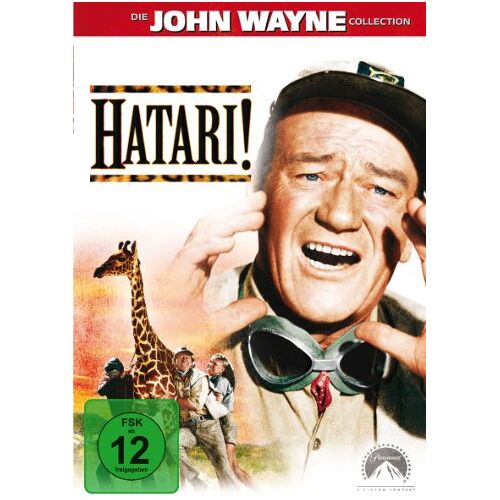 Howard Hawks – GEBRAUCHT Hatari! – Preis vom 04.01.2024 05:57:39 h