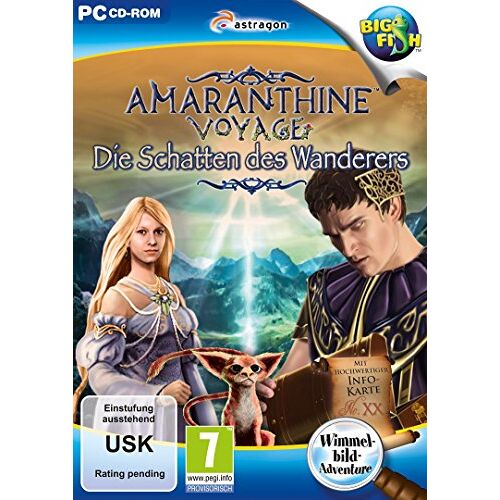 Astragon – GEBRAUCHT Amaranthine Voyage: Die Schatten des Wanderers – Preis vom 04.01.2024 05:57:39 h