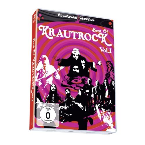 – GEBRAUCHT Various Artists – Best Of Krautrock, Vol. 01 – Preis vom 08.01.2024 05:55:10 h