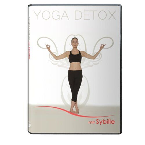 Sybille Gebhardt - Yoga Detox - Fitness & Yoga - Preis vom 26.05.2022 04:42:35 h