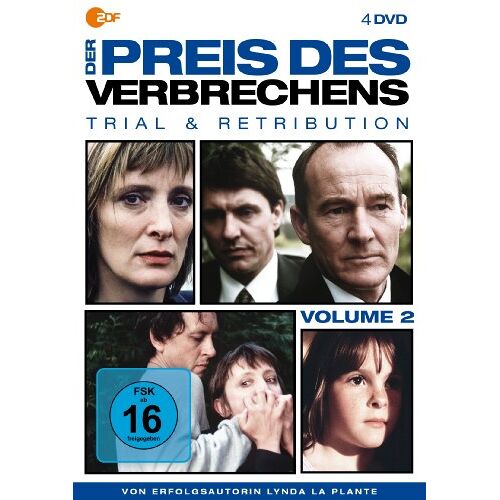 Alex Pillai – GEBRAUCHT Der Preis des Verbrechens – Trial & Retribution, Volume 2 (4 DVDs) – Preis vom 08.01.2024 05:55:10 h