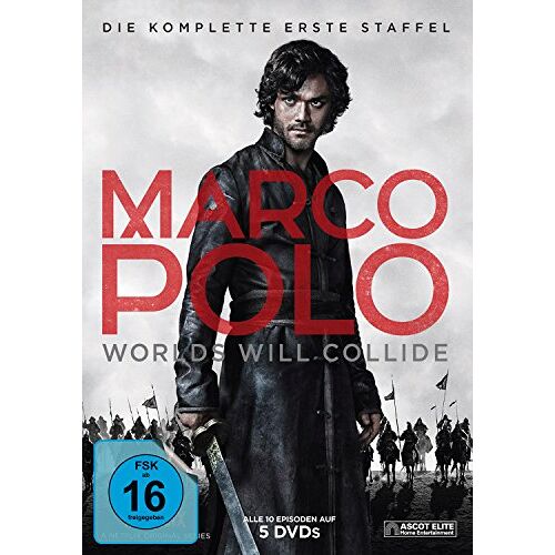 Joachim Ronning – GEBRAUCHT Marco Polo [5 DVDs] – Preis vom 22.12.2023 05:50:38 h