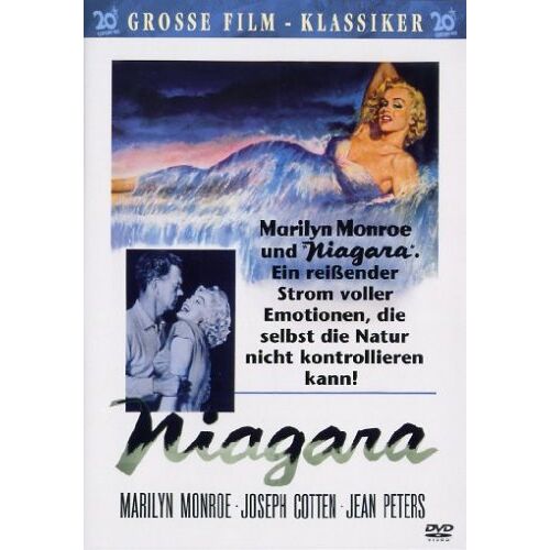 Henry Hathaway – GEBRAUCHT Niagara – Preis vom 04.01.2024 05:57:39 h