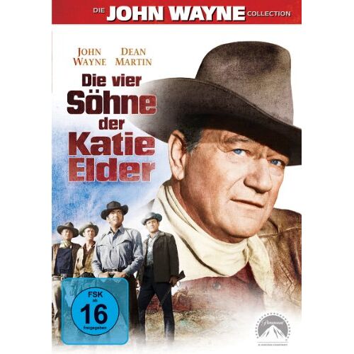 Henry Hathaway – GEBRAUCHT Die vier Söhne der Katie Elder – Preis vom 04.01.2024 05:57:39 h