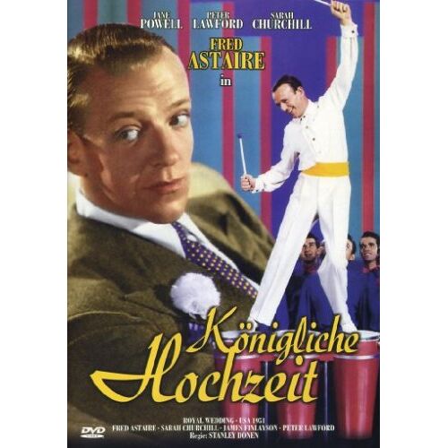 Stanley Donen – GEBRAUCHT Königliche Hochzeit – Preis vom 04.01.2024 05:57:39 h