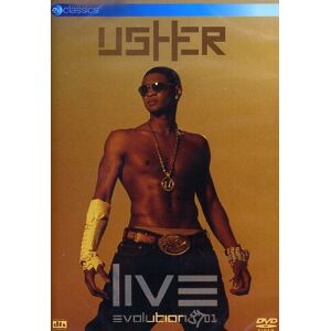 Hamish Hamilton - GEBRAUCHT Usher - Evolution 8701: Live in Concert - Preis vom 01.06.2023 05:06:16 h