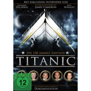 Chapman, Marc Lindsay - GEBRAUCHT Titanic: Die 100-Jahre-Edition - Preis vom 28.03.2024 06:04:05 h