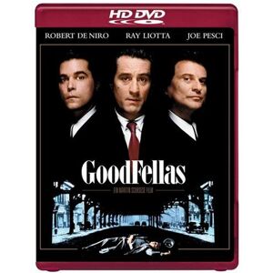 Martin Scorsese - GEBRAUCHT Good Fellas [HD DVD] - Preis vom 27.04.2024 04:56:19 h