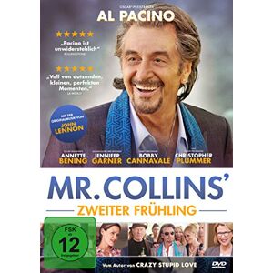 Al Pacino - GEBRAUCHT Mr. Collins' zweiter Frühling - Preis vom 05.05.2024 04:53:23 h