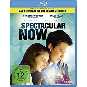 James Ponsoldt - GEBRAUCHT The Spectacular Now - Perfekt ist jetzt [Blu-ray] - Preis vom 04.05.2024 04:57:19 h