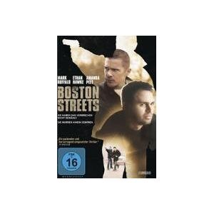 Brian Goodman - GEBRAUCHT Boston Streets - Preis vom 05.05.2024 04:53:23 h