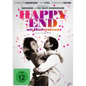 Charlotte Gainsbourg - GEBRAUCHT Happy End mit Hindernissen - Preis vom 30.04.2024 04:54:15 h