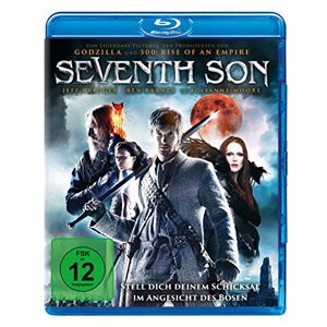 Sergei Bodrov - GEBRAUCHT Seventh Son (inkl. Digital HD Ultraviolet) [Blu-ray] - Preis vom 27.04.2024 04:56:19 h