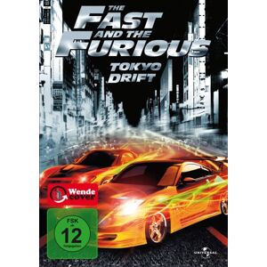 Justin Lin - GEBRAUCHT The Fast and the Furious: Tokyo Drift - Preis vom 05.05.2024 04:53:23 h